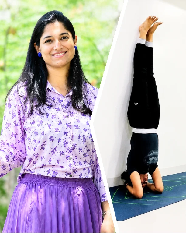 Shravani Dingari, Founder of Chetana Samprati Integrated Wellbeing
