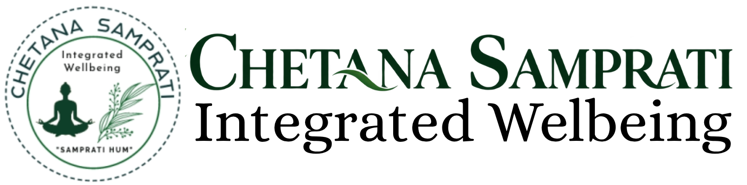 Chetana Samprati Integrated Wellbeing logo